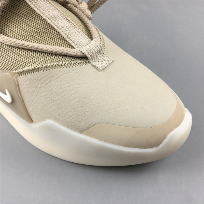 nike air fear of god 1 oatmeal ar4237-900