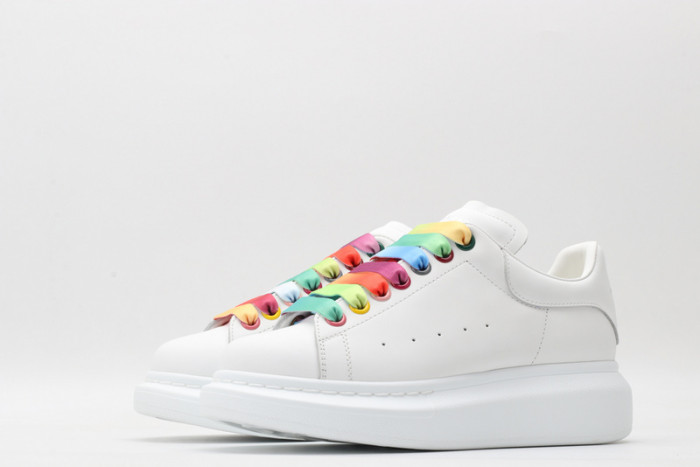 Mcqv*en oversized sneaker