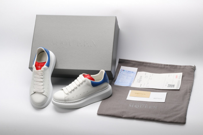 Mcqv*en oversized sneaker