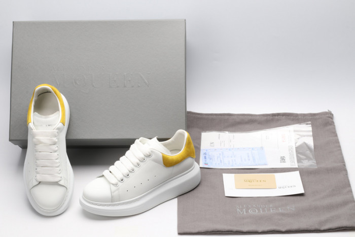 Mcqv*en oversized sneaker