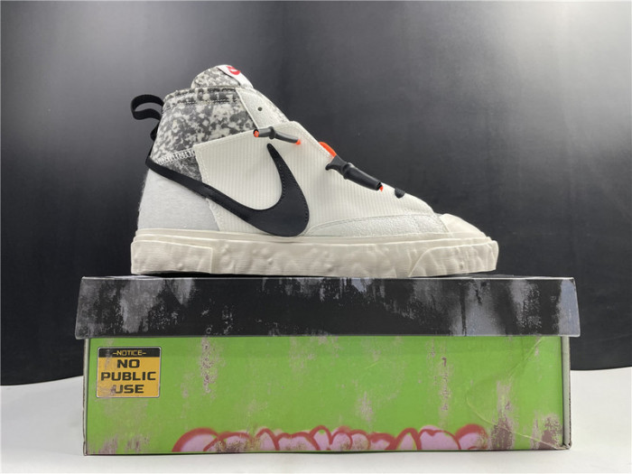 readymade nike blazer mid cz3589-100