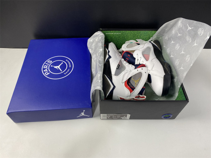 air jordan 7 psg cz0789-105