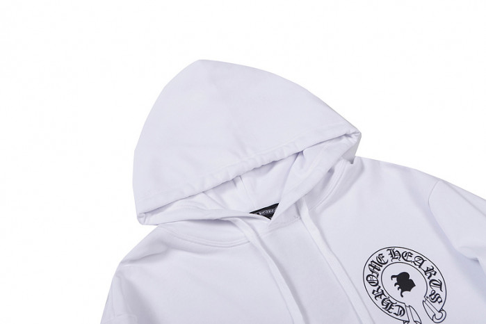 chr0me heart hoodie 2301004