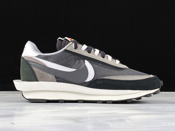 nike ld waffle sacai black - bv0073-001