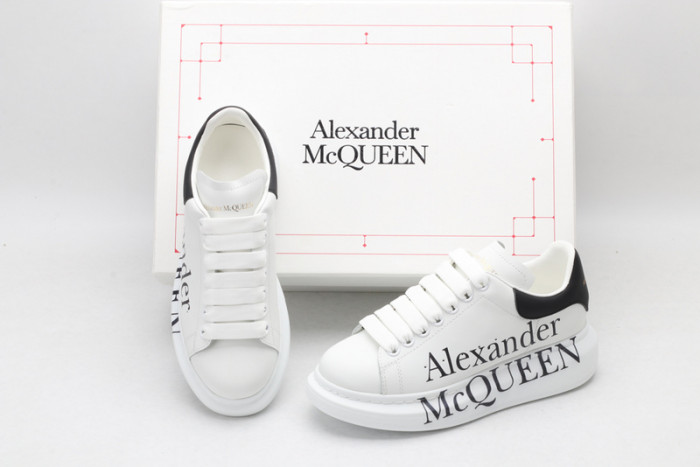 Mcqv*en oversized sneaker