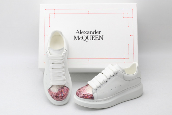 Mcqv*en oversized sneaker
