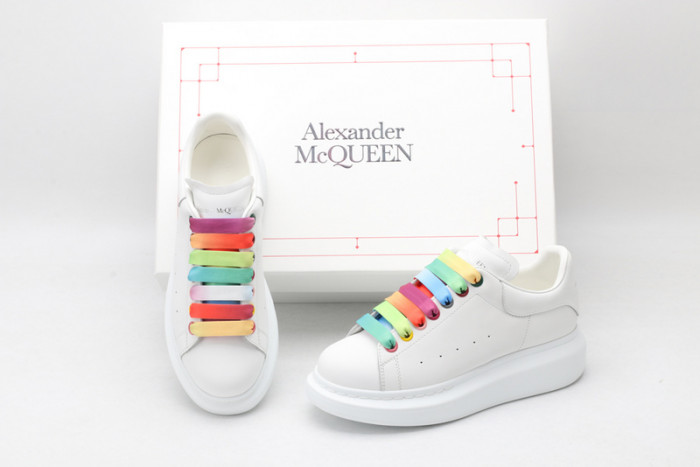 Mcqv*en oversized sneaker