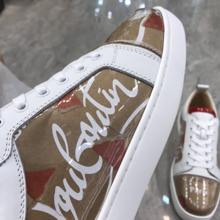 Chr1st1an loubout1n customize shoes