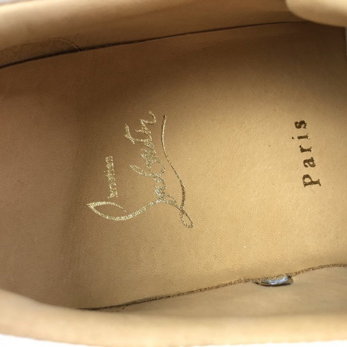 Ch**an loubout1n customize shoes