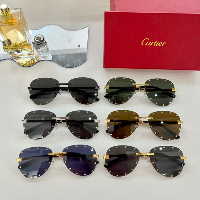 Ca*t1er sunglasses 202304003