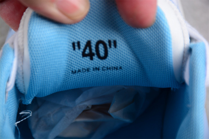 off-white out of office leather sneakers