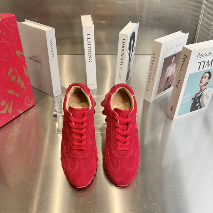 Chr1st1an loubout1n loubishark man (customize)