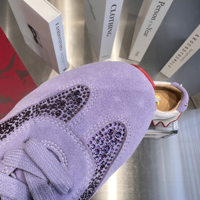 Chr1st1an loubout1n loubishark man (customize)