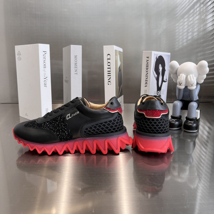 Chr1st1an loubout1n loubishark man (customize)