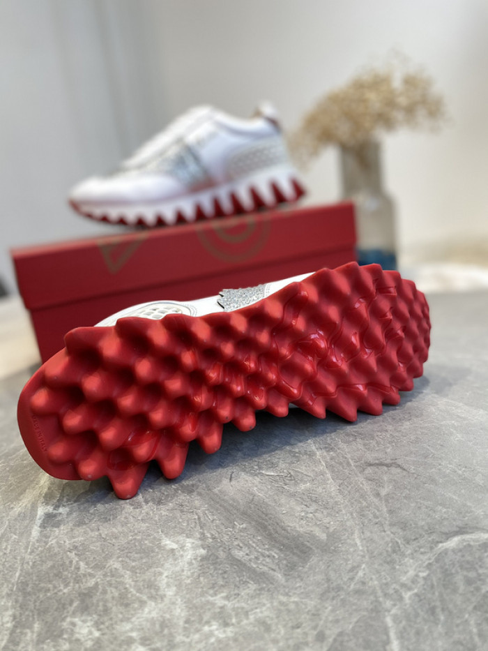 Chr1st1an loubout1n loubishark man (customize)