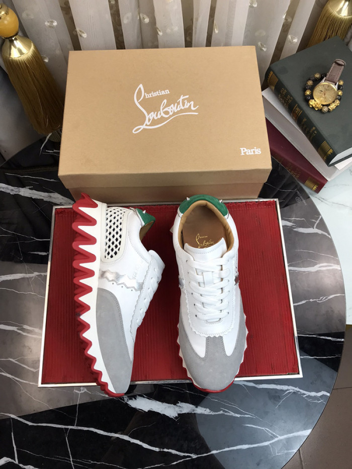 Chr1st1an loubout1n loubishark man (customize)