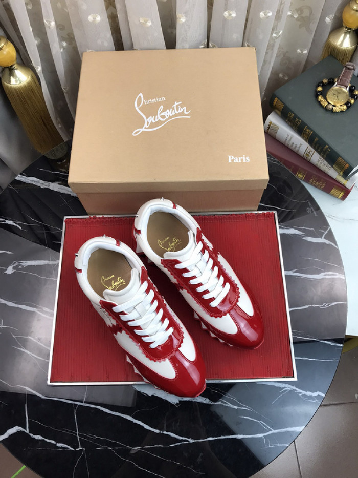 Chr1st1an loubout1n loubishark man (customize)