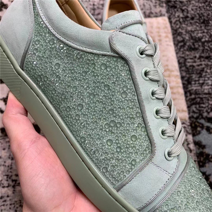 Chr1st1an loubout1n customize shoes