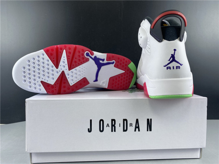 air jordan 6 hare bugs bunny 2020 ct8529-062