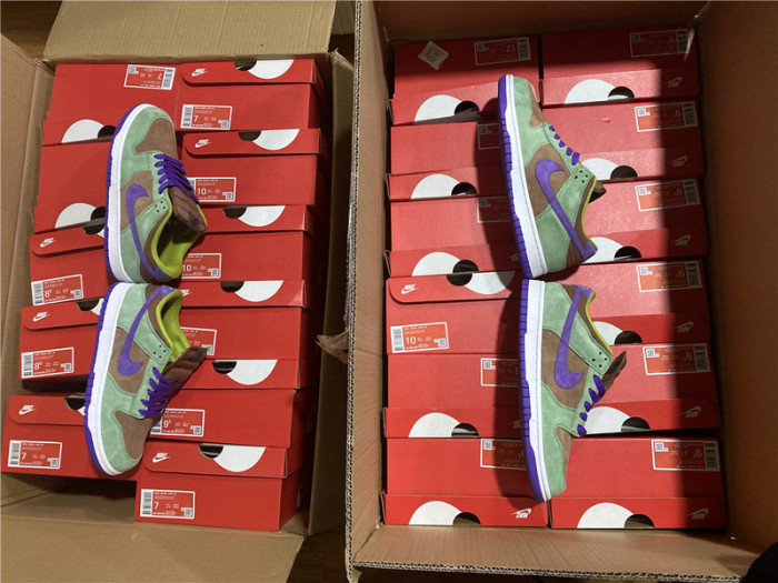 nike dunk low veneer da1469-200