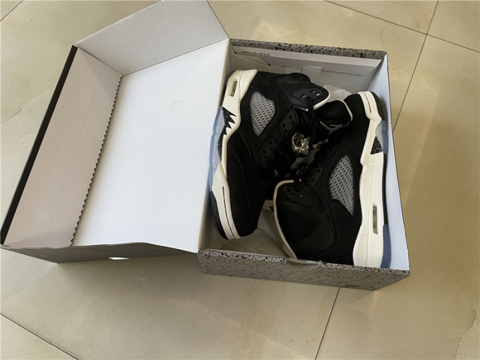 air jordan 5 “oreo” ct4838-011