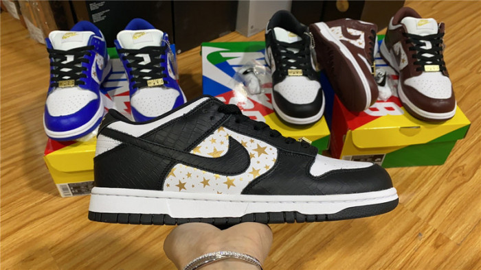 S*pre* x dunk low og sb qs 