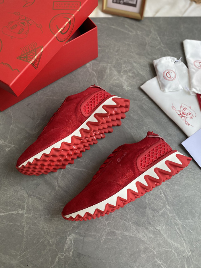 Chr1st1an loubout1n loubishark man (customize)