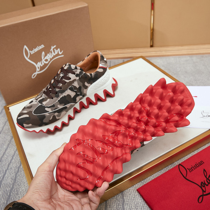 Chr1st1an loubout1n loubishark man (customize)