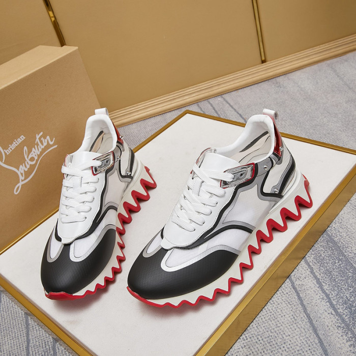 Chr1st1an loubout1n loubishark man (customize)