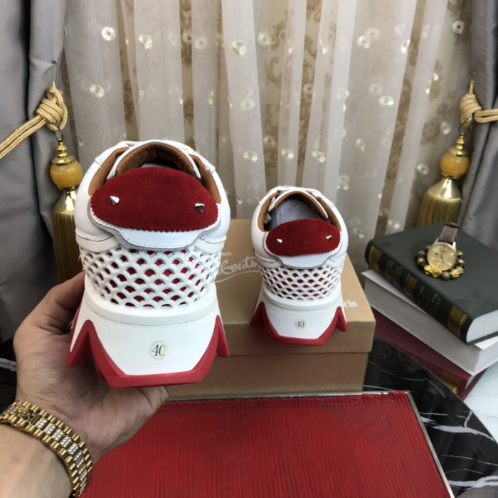 Chr1st1an loubout1n loubishark man (customize)