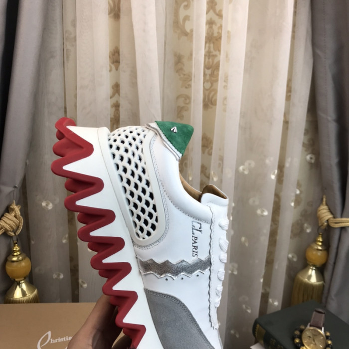 Chr1st1an loubout1n loubishark man (customize)