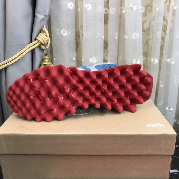 Chr1st1an loubout1n loubishark man (customize)