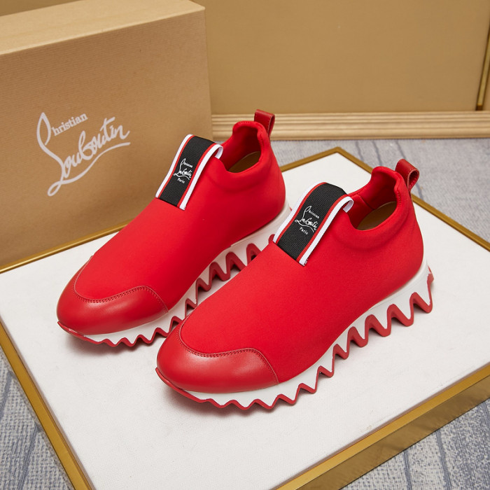 Ch**an loubout1n loubishark man (customize)