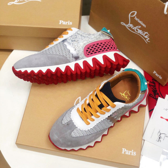 Ch**an loubout1n loubishark man (customize)