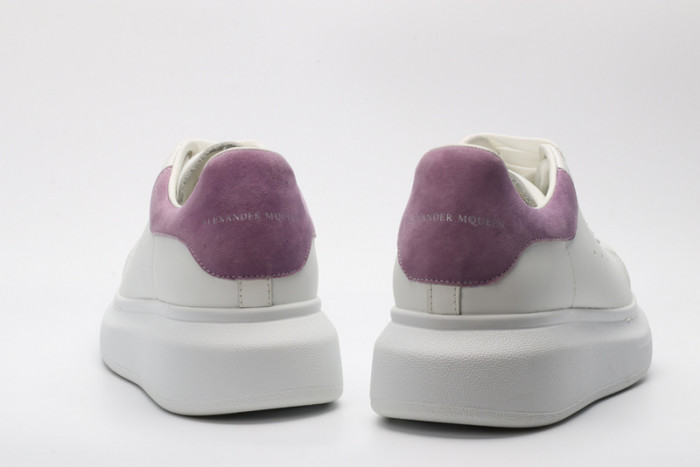 Mcqv*en oversized sneaker