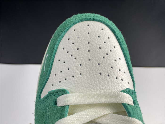 nike dunk low kasina neptune green - cz6501-101