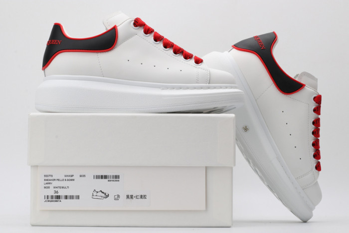 Mcqv*en oversized sneaker