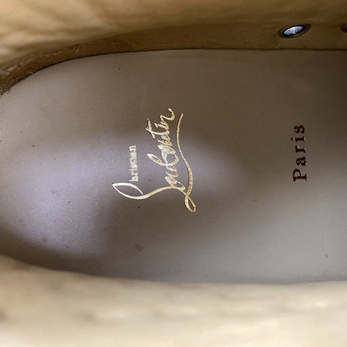 Chr1st1an loubout1n customize shoes