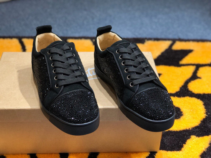 Chr1st1an loubout1n customize shoes