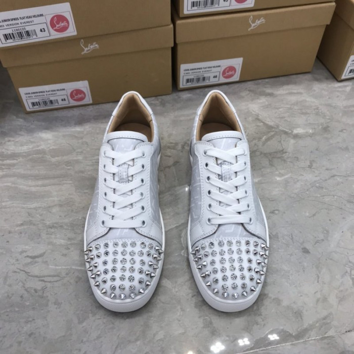 Chr1st1an loubout1n customize shoes