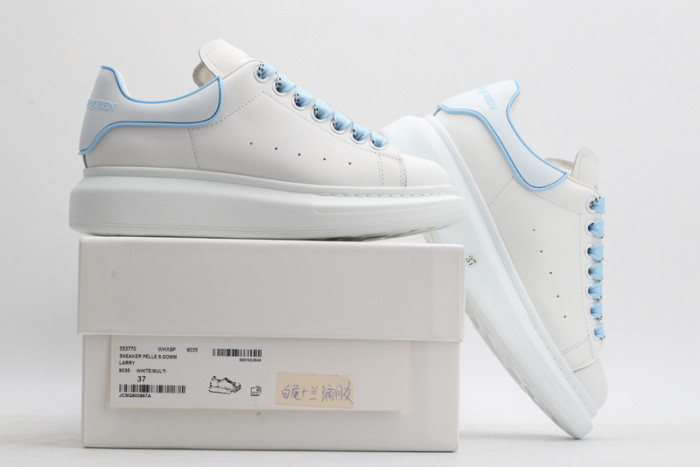 Mcqv*en oversized sneaker