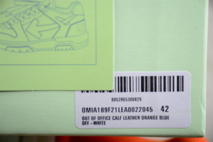 OFF-WHITE Out Of Office