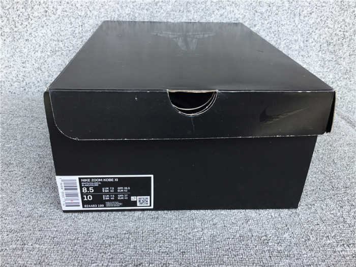 nike kobe 11 elite low 4kb 