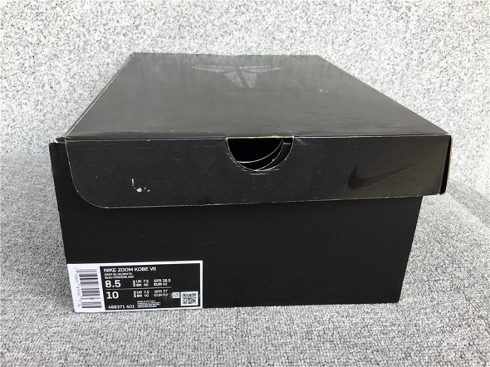 nike zoom kobe 7 system 