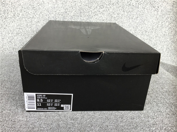 nike kobe 8 