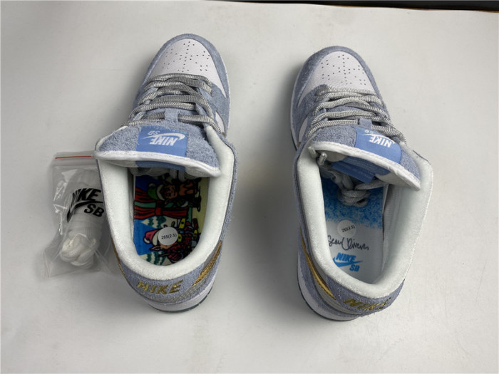 sean cliver nike sb dunk low dc9936-100