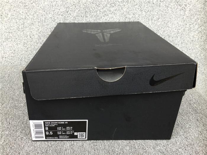 nike zoom kobe 7 