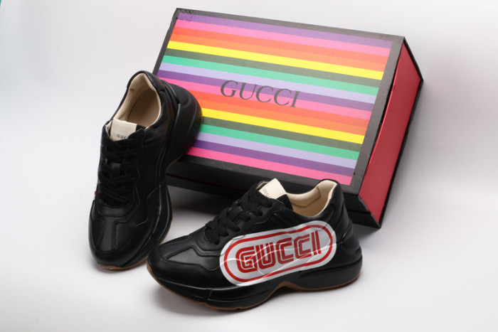 gc rhyton sneakers