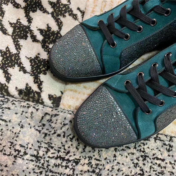 Ch**an loubout1n customize shoes