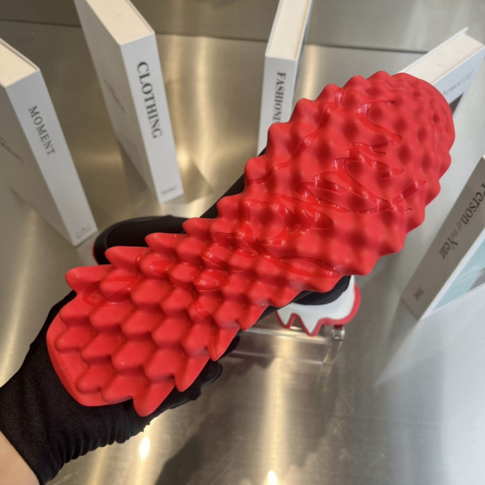 Chr1st1an loubout1n loubishark man (customize)